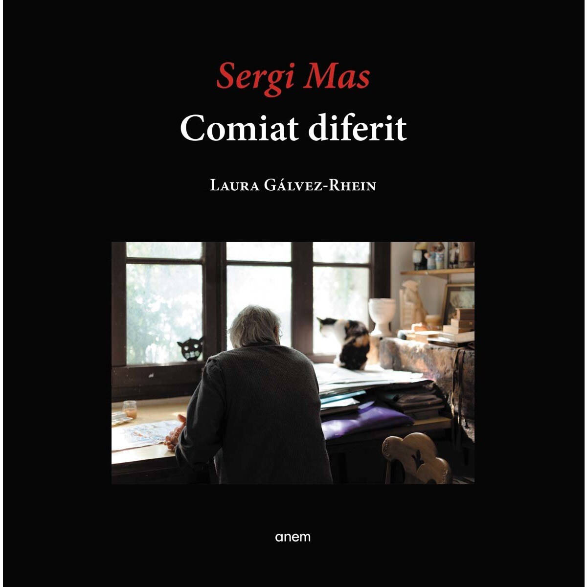 Imagem 0 de Sergi Mas. Comiat diferit (Capa mole com abas)