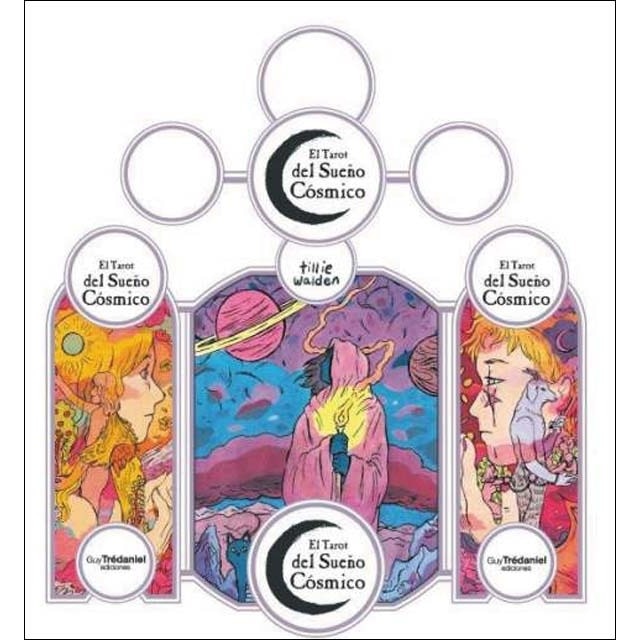 Imagem 0 de El tarot del sueño cósmico