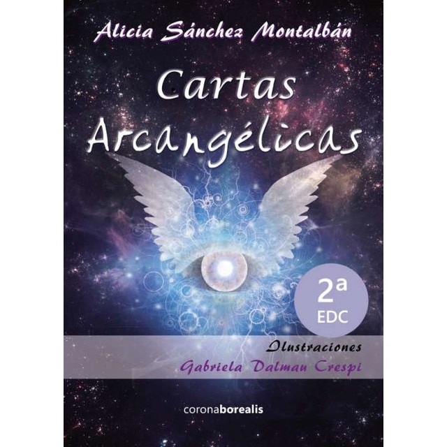 Imagem 0 de CARTAS ARCANGELICAS (Capa mole)