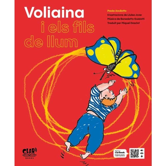 Voliaina i els fils de llum