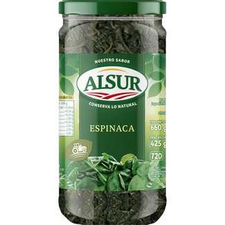 Espinacas