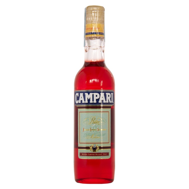 Imán Miniatura AlboTrade Botella Campari Bitter