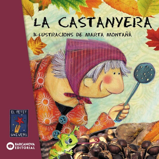 La castanyera (Tapa dura)