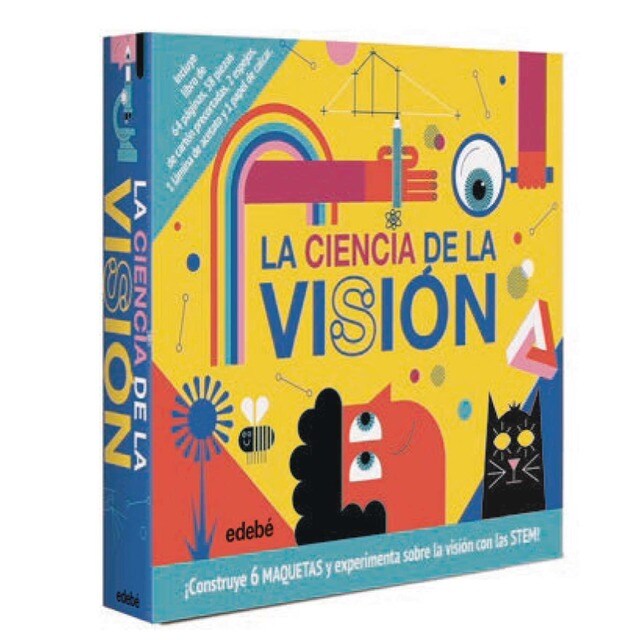 LA CIENCIA DE LA VISIÓN