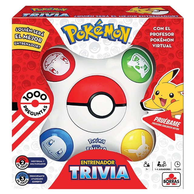 Pokémon Trivia