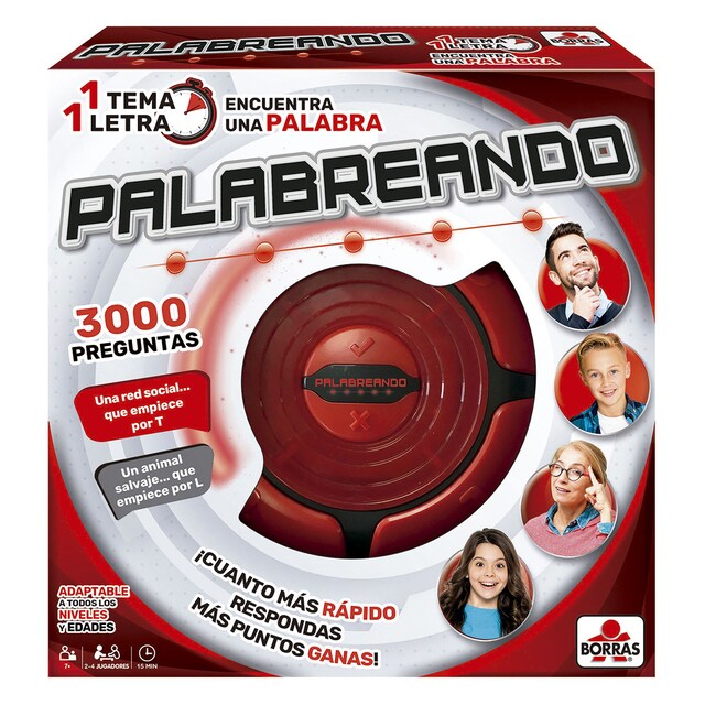 Palabreando