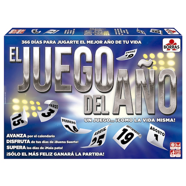 El Juego Del Año