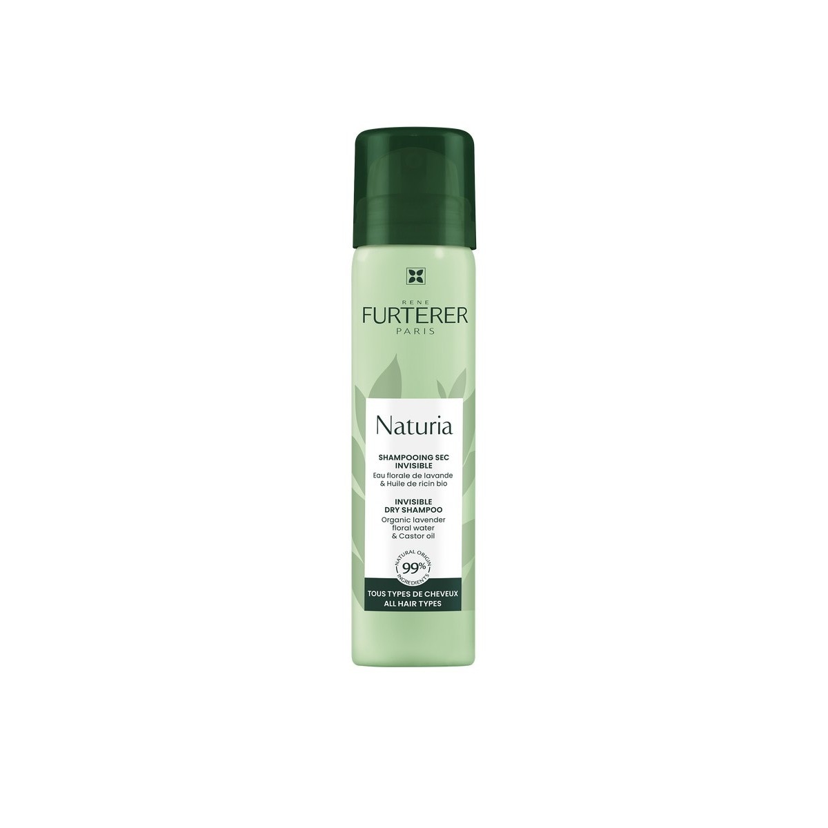Imagem 0 de Champô Seco Naturia 75 ml René Furterer