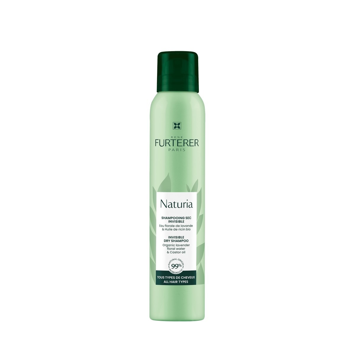 Imagem 0 de Champô Seco Naturia - 200 ml