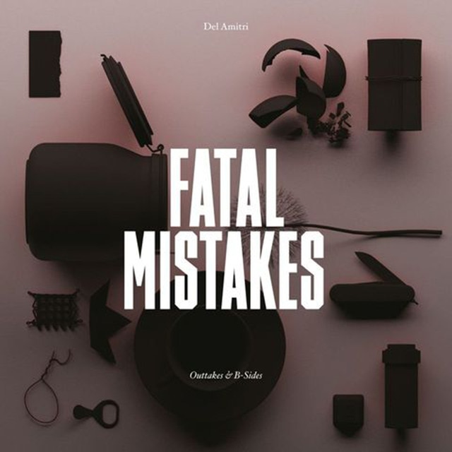 Fatal Mistakes: Outtakes & B-sides (CD).