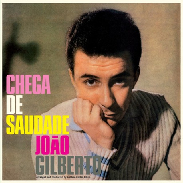 Chega de Saudade  8 bonus Edicion Color LPVinilo