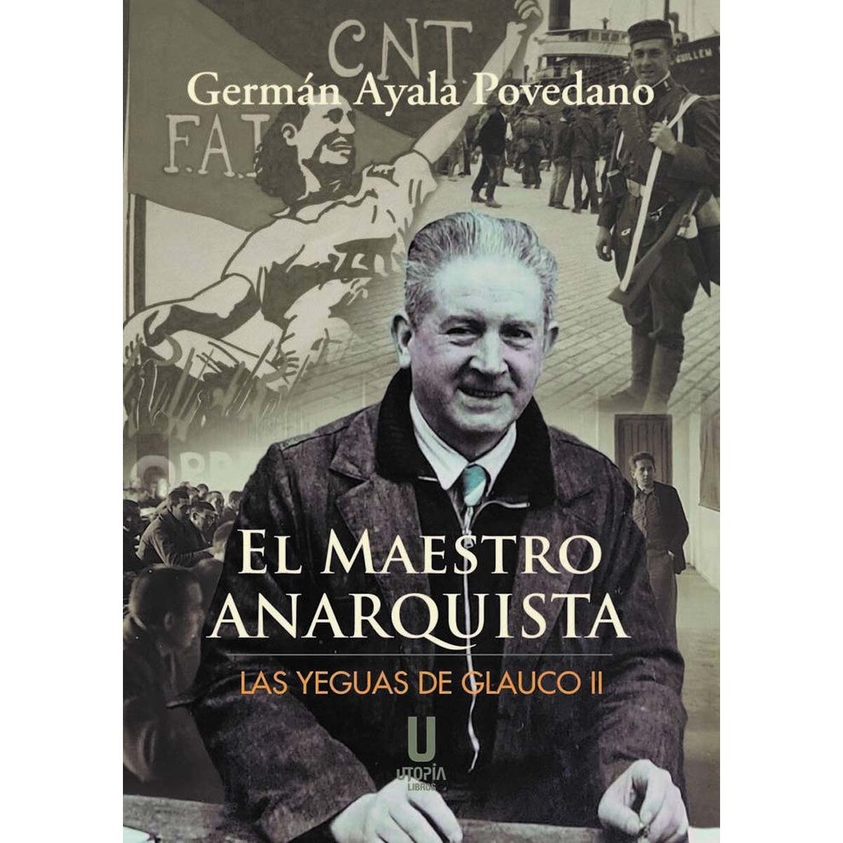 Imagem 0 de El Maestro anarquista