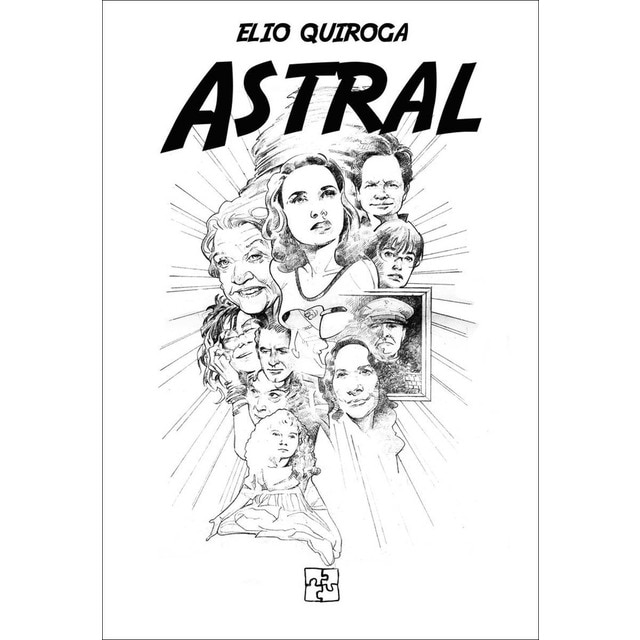 Astral (Bolsillo) (Tapa blanda)