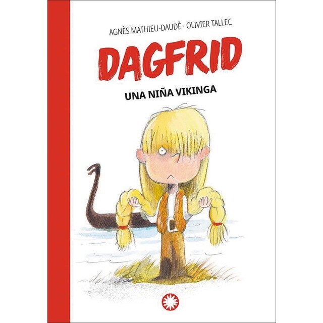 Una niña vikinga (Dagfrid #1) (Tapa dura)