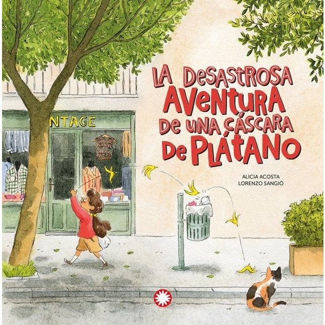 La desastrosa aventura de una cáscara