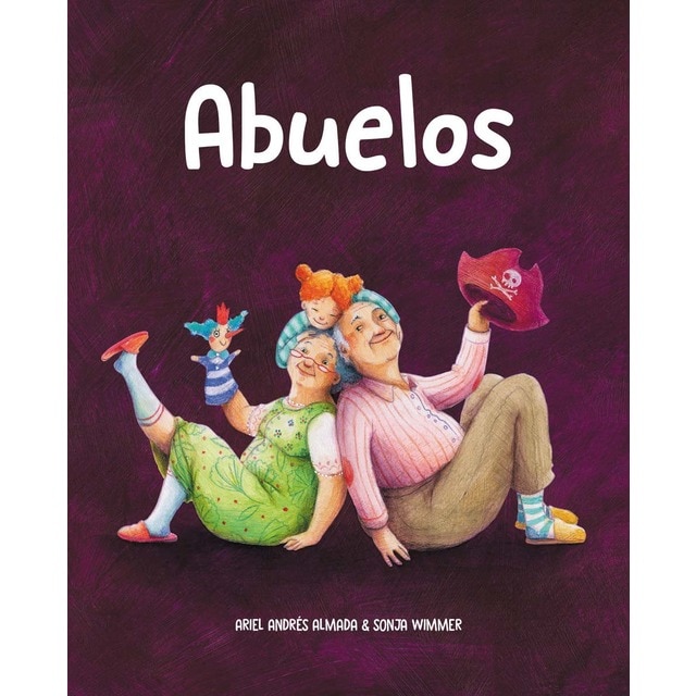 Abuelos (Tapa dura)