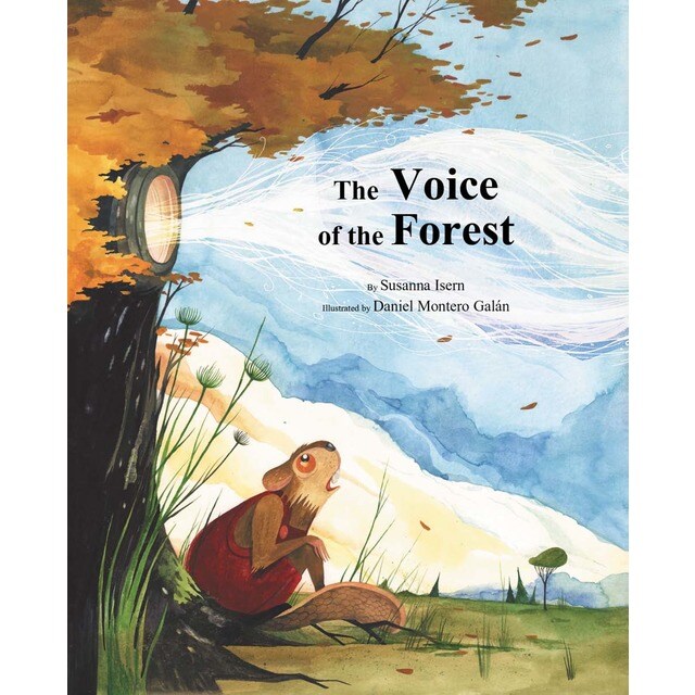 The Voice of the Forest (Tapa dura)