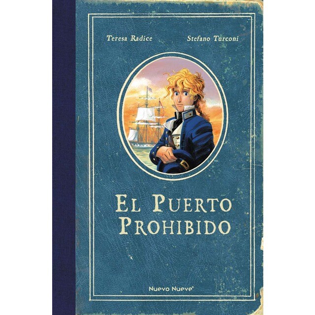 El Puerto Prohibido (Tapa dura)