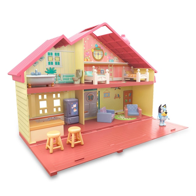 Casa de Juguete Family House Playset Bluey