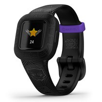 Garmin vívofit jr. 3 Marvel Black Panther activity bracelet