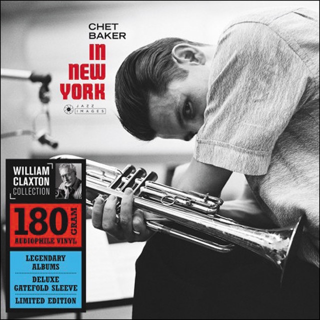 In New York LPVinilo