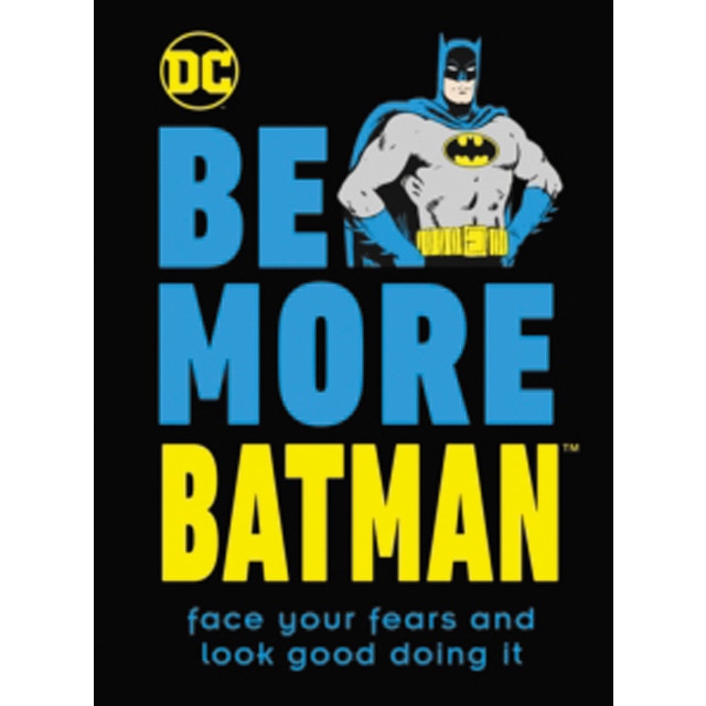 Be more batman