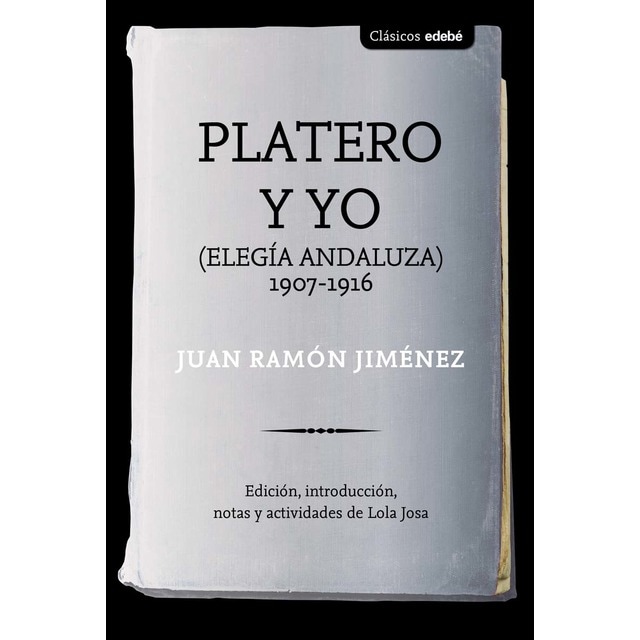 Platero y yo