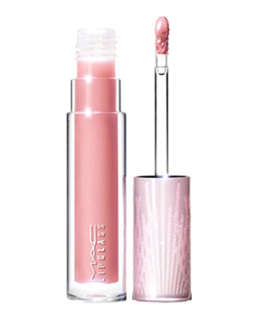 Brillo de labios Frosted Firework Lipglass M.A.C