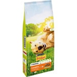 Vitafit Complete Trockenfutter für erwachsene Hunde mit Huhn und Gemüse Sack 15 kg