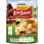 Bon Bacon bacon flavour dog snacks container 120 g