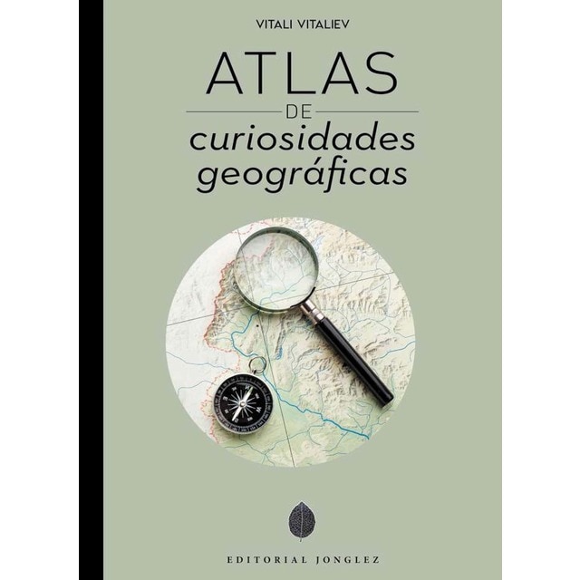 Atlas de curiosidades geográficas