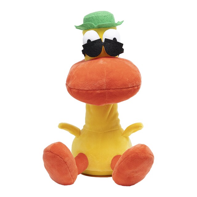 Pato bailón