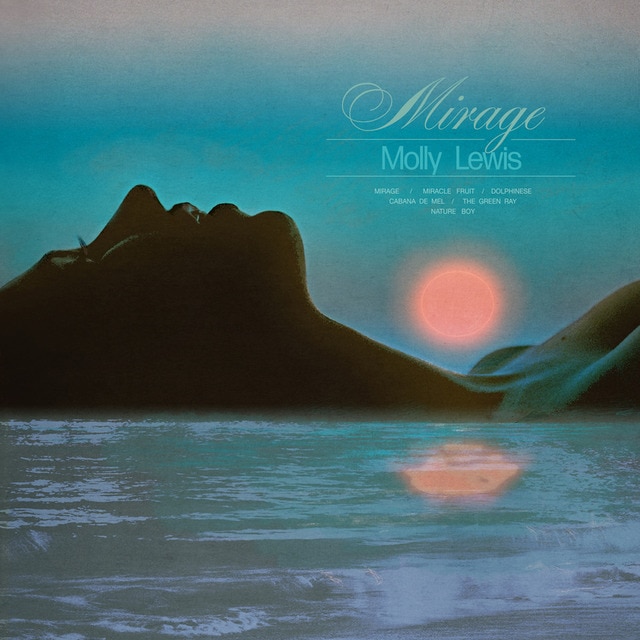 Mirage (LP-Vinilo).