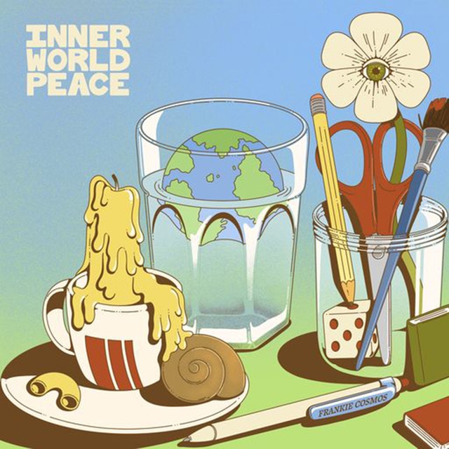 Inner world peace (CD).