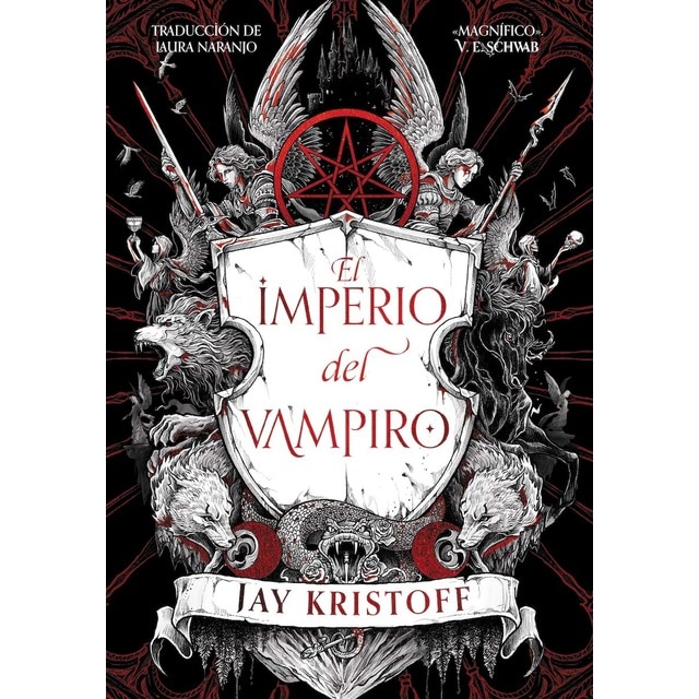 El imperio del vampiro (Tapa blanda)