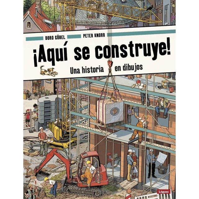¡Aquí se construye!