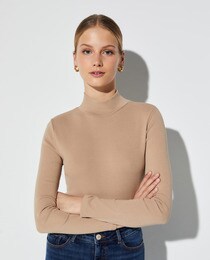 T-shirt à manches longues femme