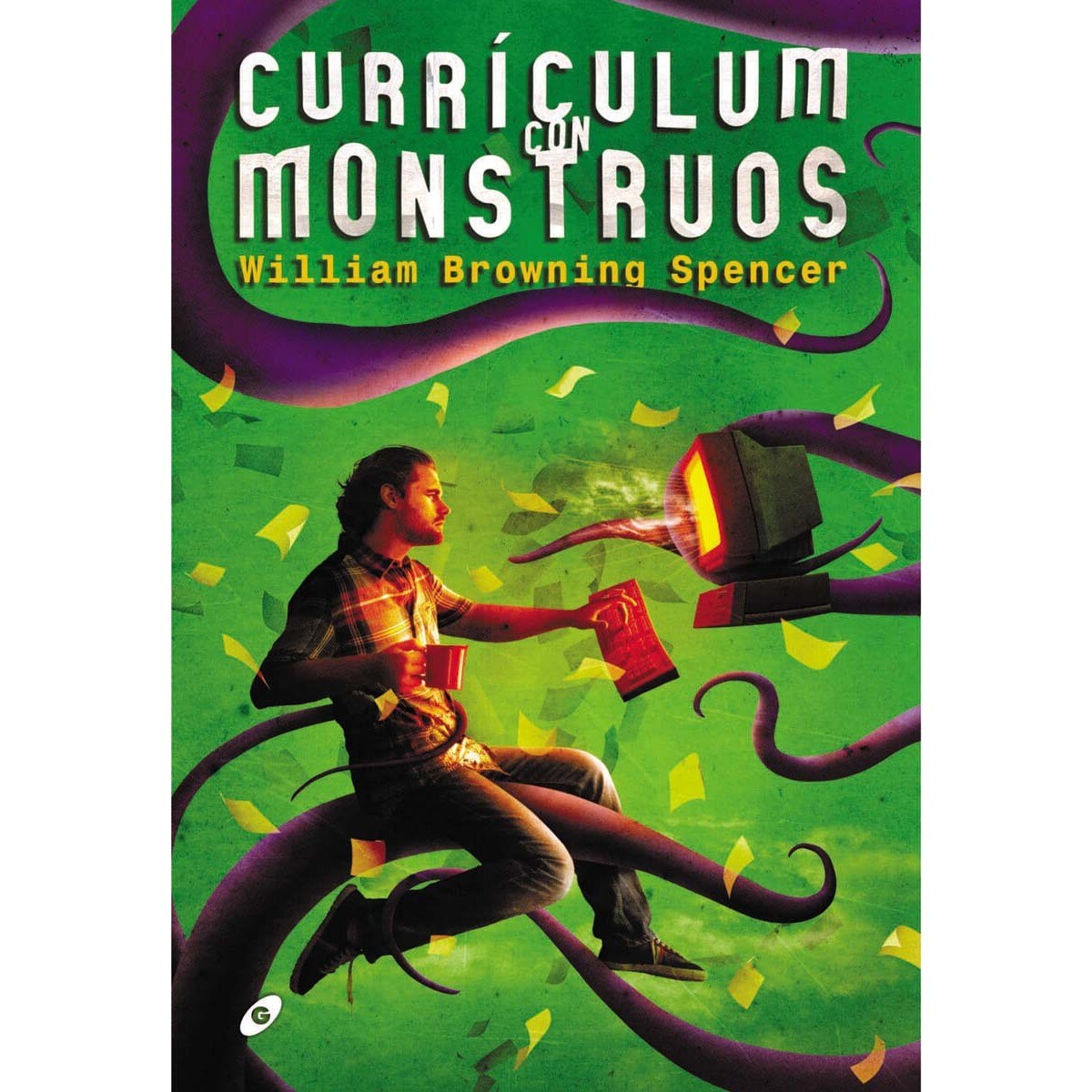 Imagem 0 de Currículum con monstruos (Capa dura)