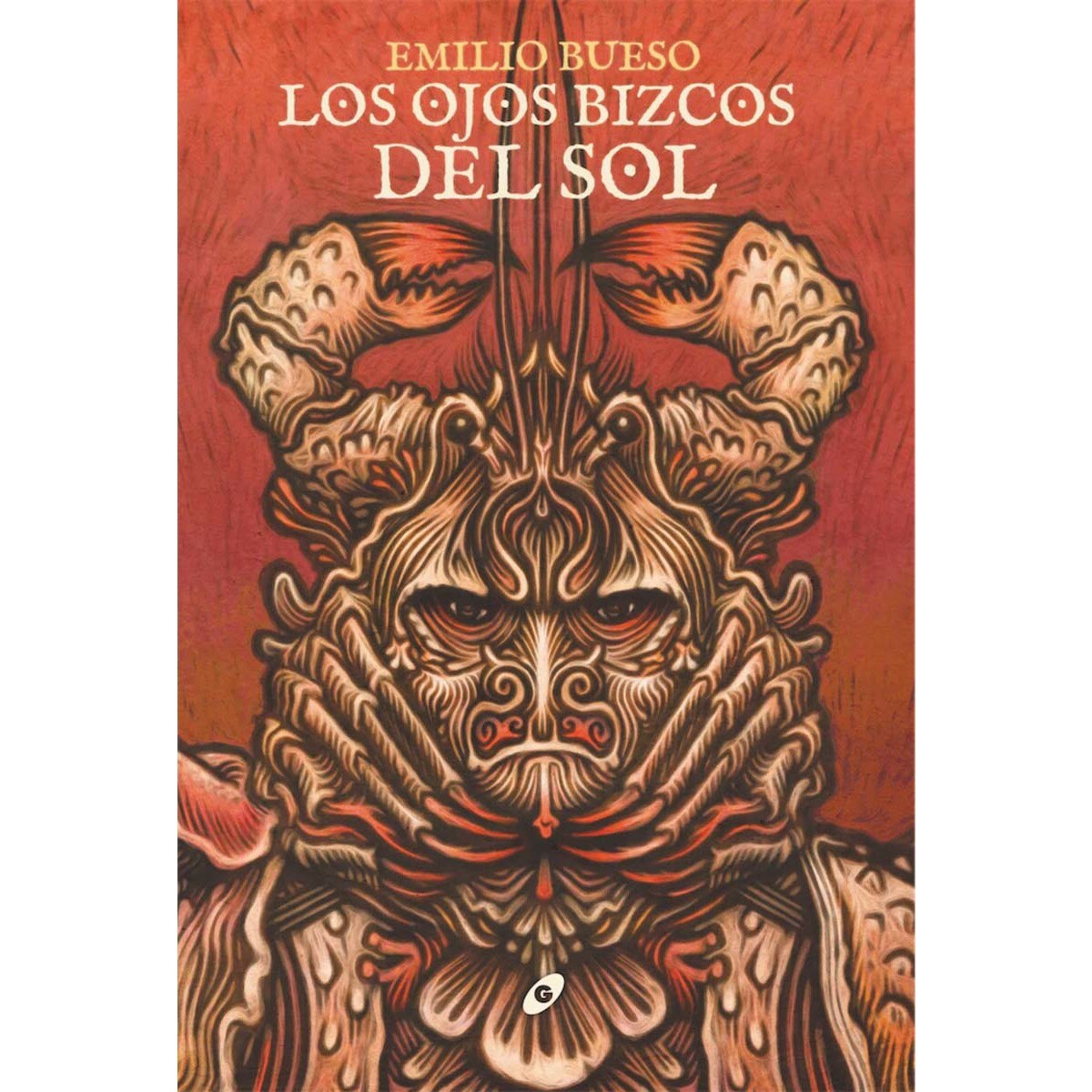 Imagem 0 de Los ojos bizcos del sol (Capa dura)