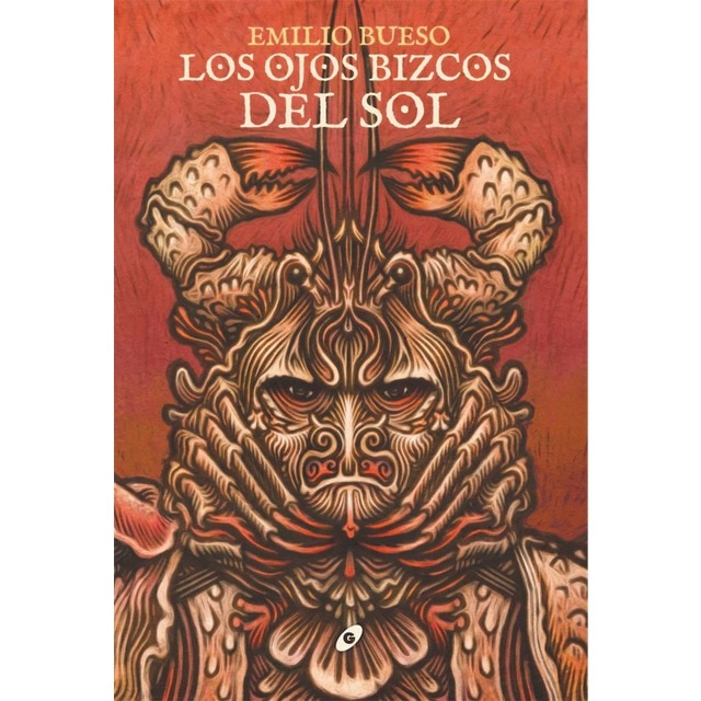 Los ojos bizcos del sol (Tapa dura)