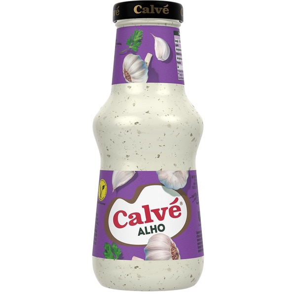 Molho de Alho frasco 250 g