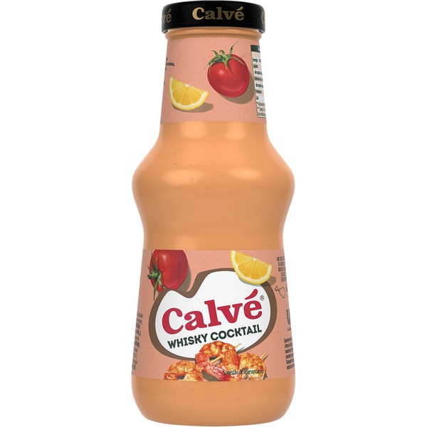 Molho de Cocktail frasco 253 g