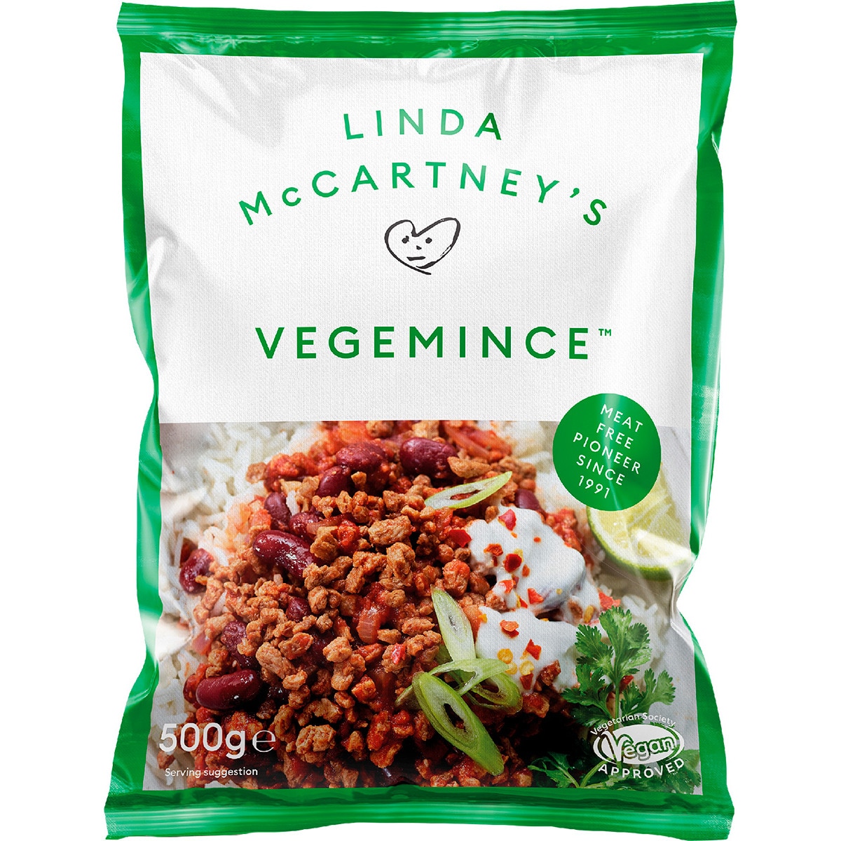 Preparado Vegan Picado embalagem | 00500 g