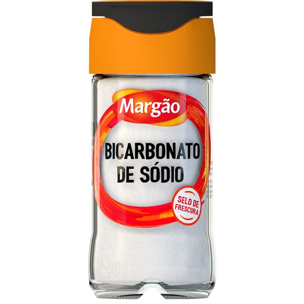 Bicarbonato de Sódio frasco 77 g