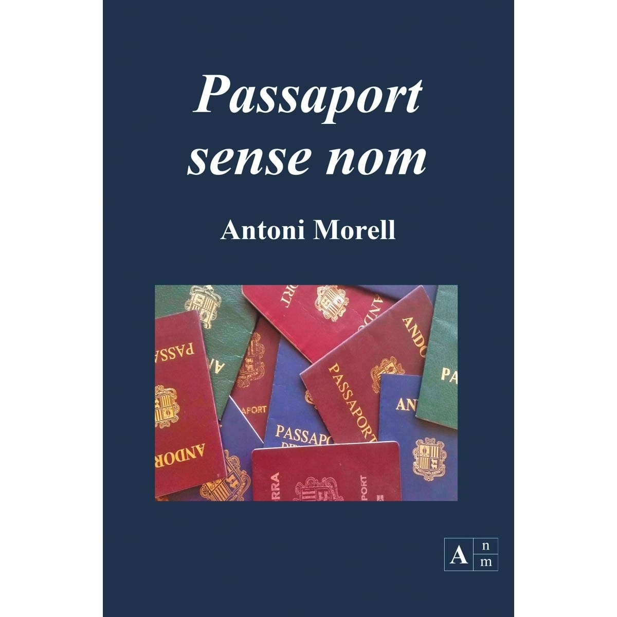 Imagem 0 de Passaport sense nom (Capa mole com abas)