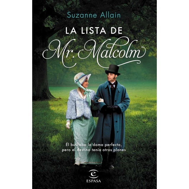 La lista de Mr. Malcolm (Tapa blanda con solapas)