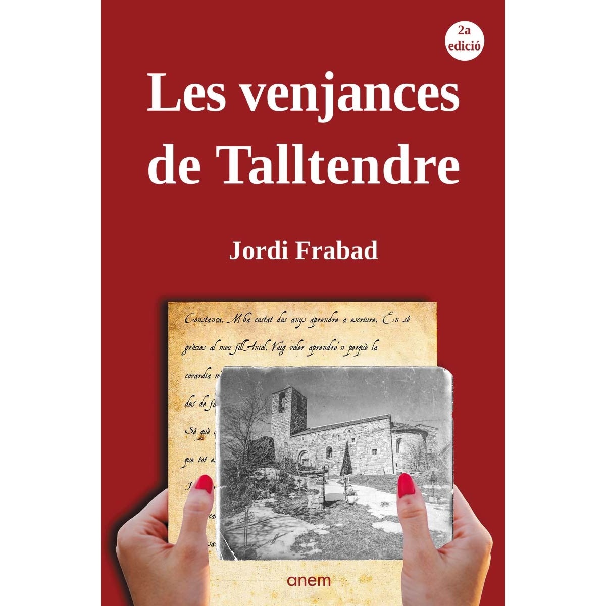 Imagem 0 de Les venjances de Talltendre (Capa mole com abas)
