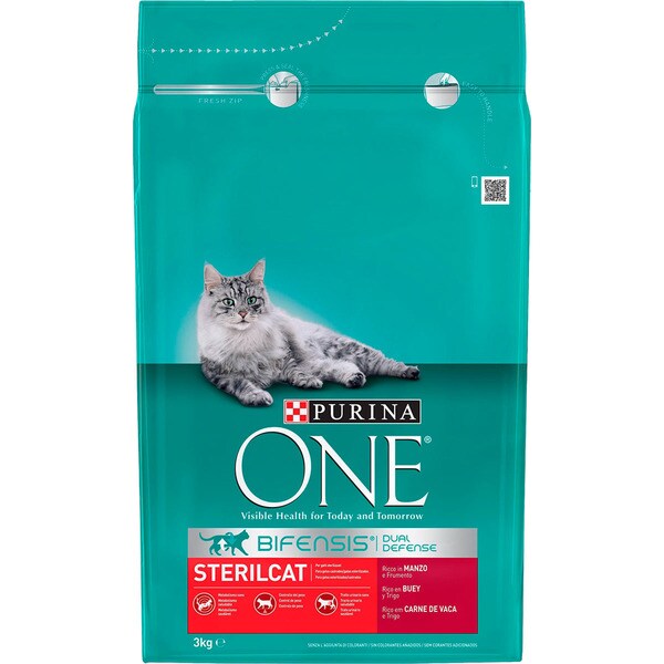 purina one sterilcat 3kg