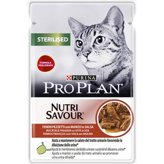 purina pro plan nutri savour