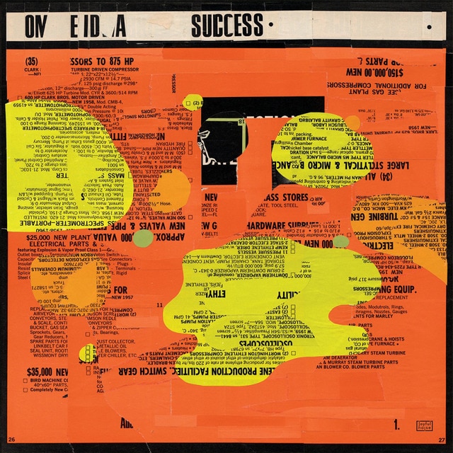 Success (LP-Vinilo).